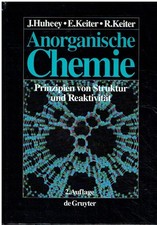 James E. Huheey Anorganische