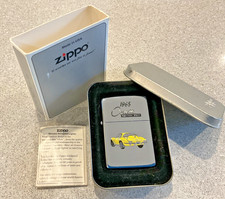 Genuine Brand New 1989 ZIPPO