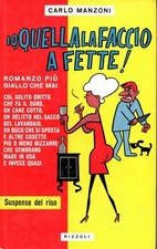 MANZONI Carlo, Io, quella la