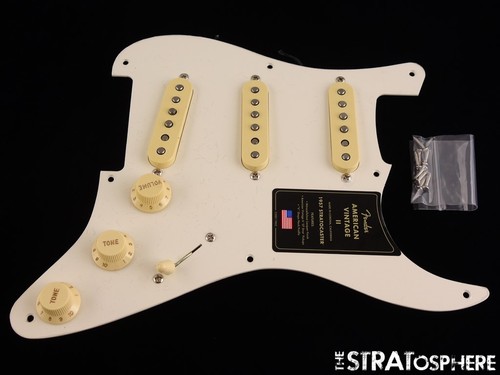 Fender american vintage - fender, av