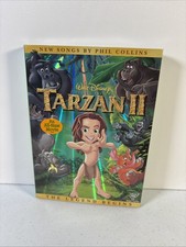 Tarzan II The Legend Begins