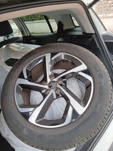 Gomme con cerchi lega per - con,