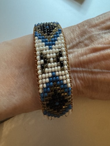 Bracciale boho vintage estate - bracciale,