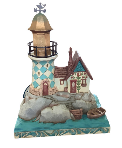 Figurina jim shore guide - jim, to