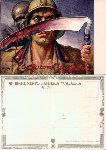 Fanteria reggimento - fanteria,