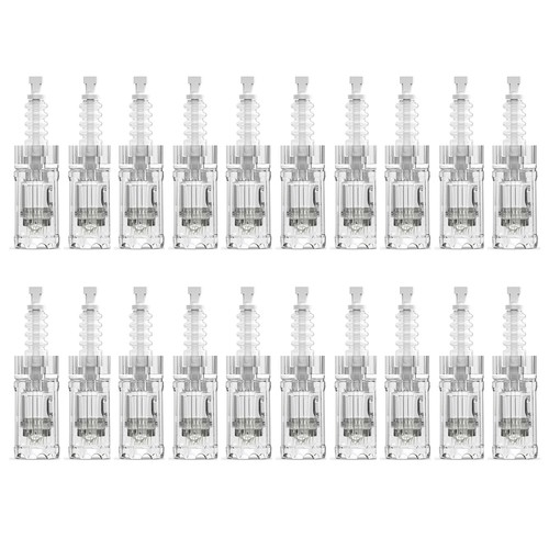 20pcs cartucce derma penna - cartucce,
