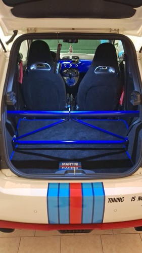 Kit tiranti per barre - tiranti,