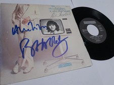 daniel Balavoine autographe