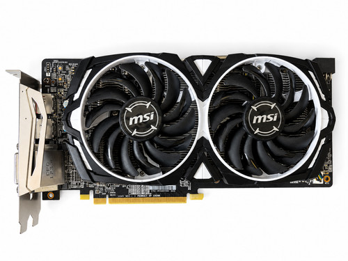 Refurbished msi 580 4gb - refurbished, |