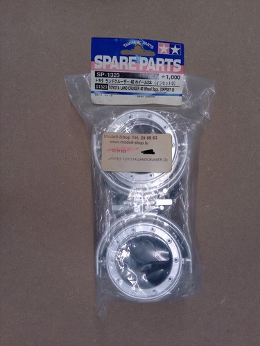 Tamiya 51323 cerchi toyota - 51323,