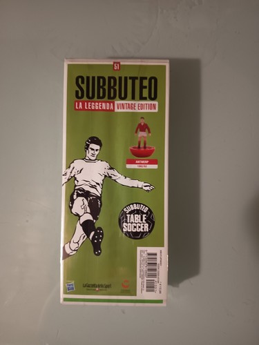 Subbuteo vintage edition - subbuteo,