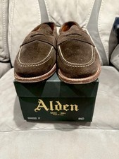 Mocassino Alden sfoderato LHS