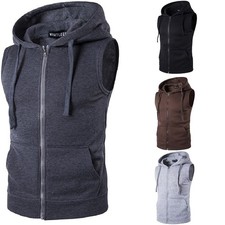 Giubbotto uomo cotone zip