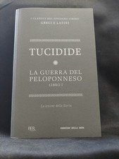 tucidide la guerra del