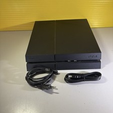 CONSOLE SONY PLAYSTATION 4 PS4