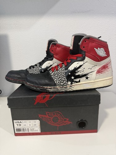 Taglia dave white x air - 10,