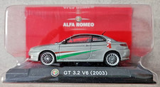ALFA ROMEO SPORT COLLECTION GT 3.2 V6 (2003) MODELLINO ORIGINALE (V2)