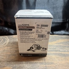 Pompa pony utility Little