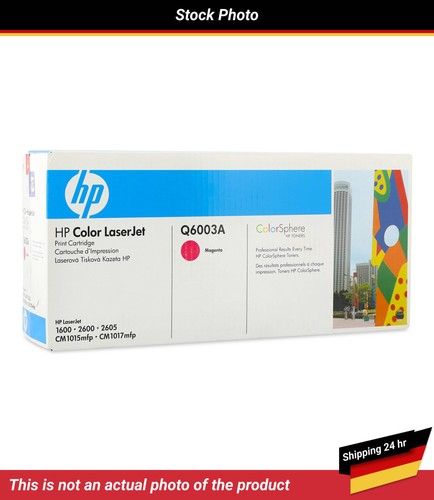 Q6003a color laserjet 2600 - hp,