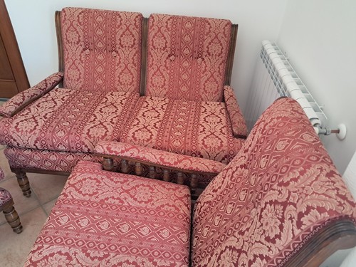 Divano letto posti 2 - 3,