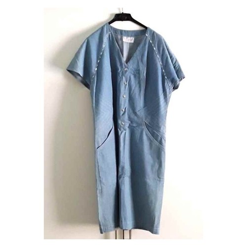 Abito jeans vintage taglia - vintage,