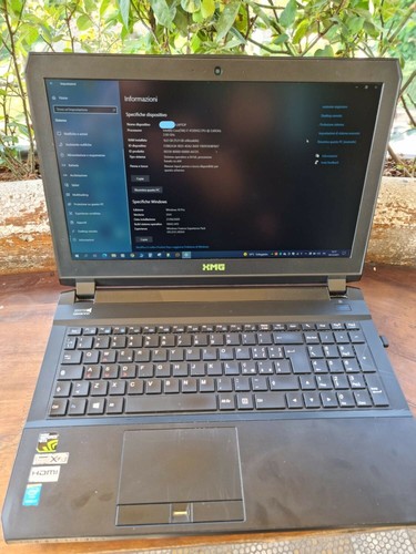 Xmg p505 pro - xmg,