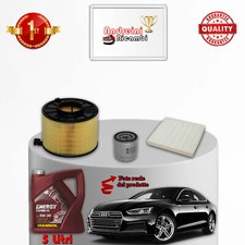 KIT TAGLIANDO 3 FILTRI E OLIO