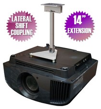 Supporto da soffitto per proiettore Sony VPL-HW30AES HW30ES HW40ES HW50ES HW55ES HW65ES