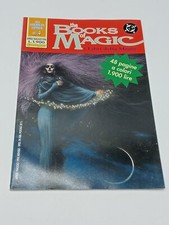 fumetto DC The BOOKS of MAGIC I libri della Magia numero 4