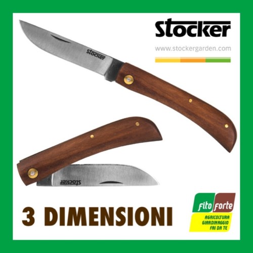 Coltello caccia stocker - coltello,