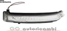 FANALINO SPECCHIO PER NISSAN QASHQAI 13> X-TRAIL 14> SINISTRO