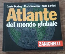 Atlante del mondo - atlante, globale