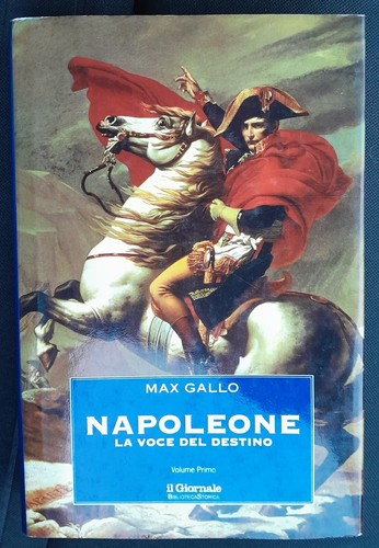 Max gallo napoleone la - max,