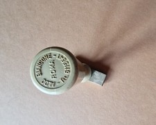 TIMBRO POSTALE ANTICO EPOCA