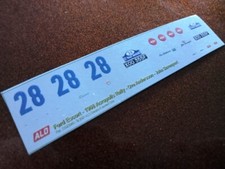 1968 ACROPOLIS RALLY #28 FORD