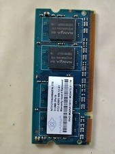 RAM Sodimm DDR2 512 Mb pc 4200 Nanya 
