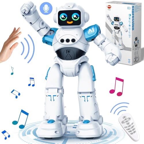 Vatos robot giocattolo - vatos,