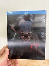 IT Blu-Ray Slipcase con cover
