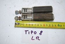 pedane poggiapiedi passeggero