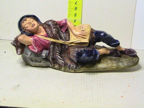 Bellissima statuina presepe - statuina,