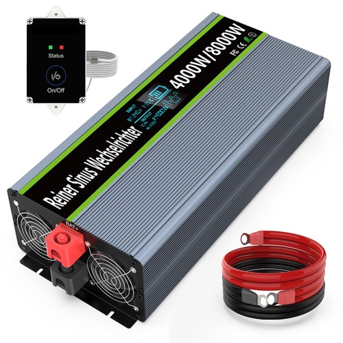 Inverter sinusoidale puro