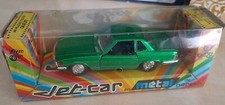 NOREV JET-CAR MERCEDES 350 SL, METAL, VERDE MET. scala 1/43, SUPERMint In Box