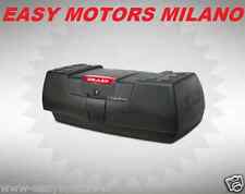 BAULE BAULETTO VALIGIA QUAD ATV SHAD D0Q1100+SCHINALININO CAPIENZA 3 CASCHI INTG