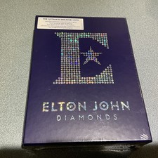 Diamonds Elton John 3 CD