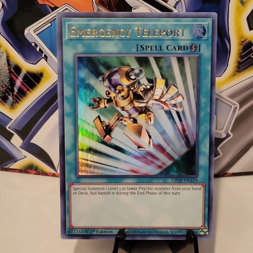 Teletrasporto di - yu-gi-oh!,