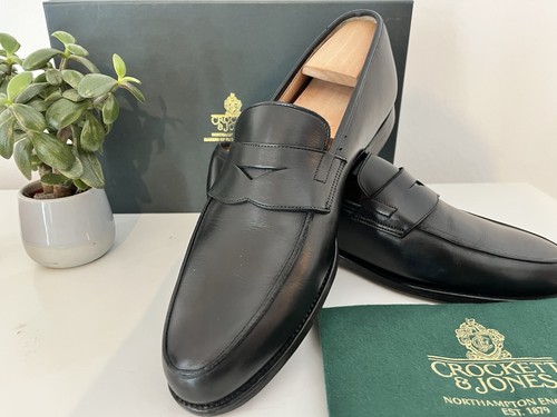 Mocassino crockett jones - crockett, &