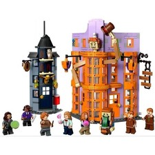 LEGO Harry Potter Diagon Alley