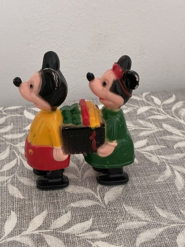 Vintage 1970 minnie mickey - minnie, &