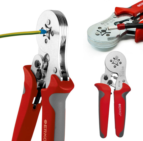 Pinza crimpatrice t10 per - pinza,
