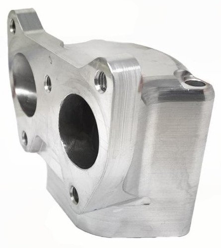 Collettore alluminio fiat - in,